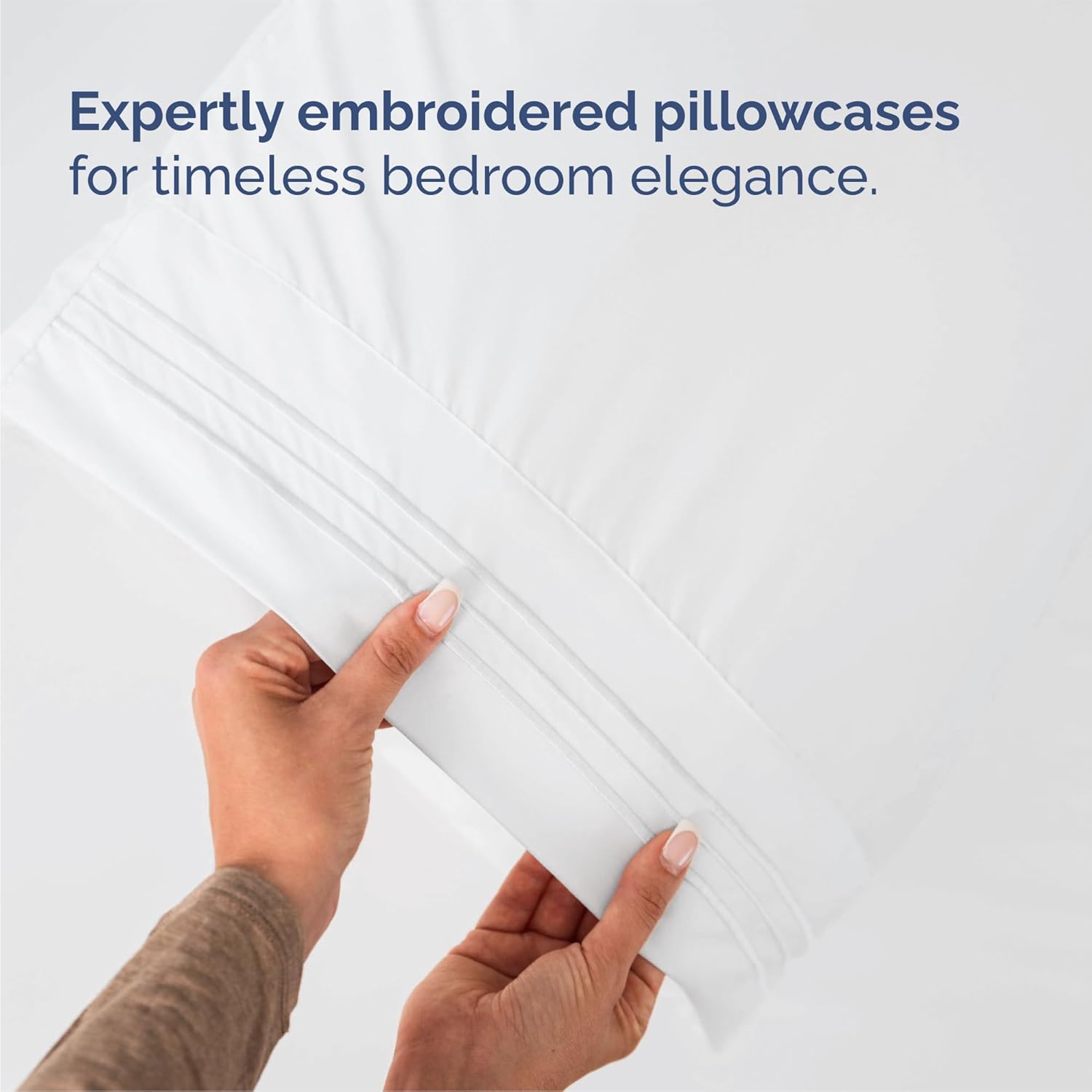 CGK Unlimited Queen Size 4 Piece Sheet Set