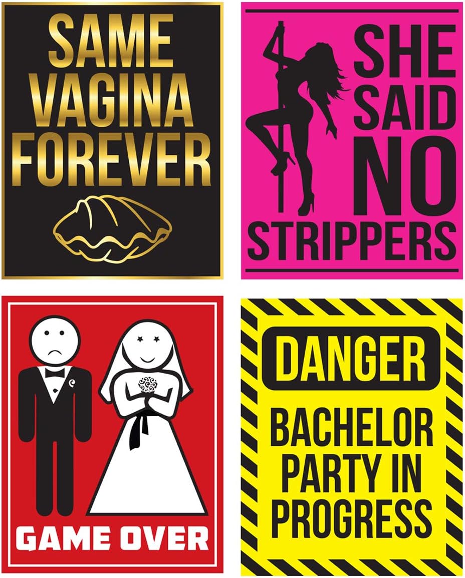 Bachelor Party Alcohol Labels - Funny Ideas Decor