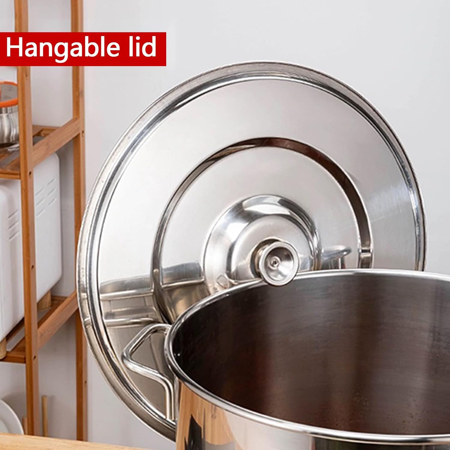 SATBIR Pasta Cooker Insert Set Stainless Steel