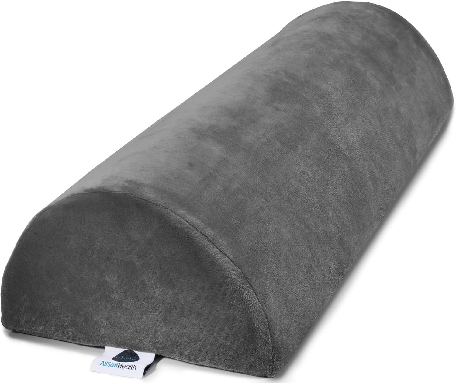 AllSett Health Knee Pillow for Back Sleepers