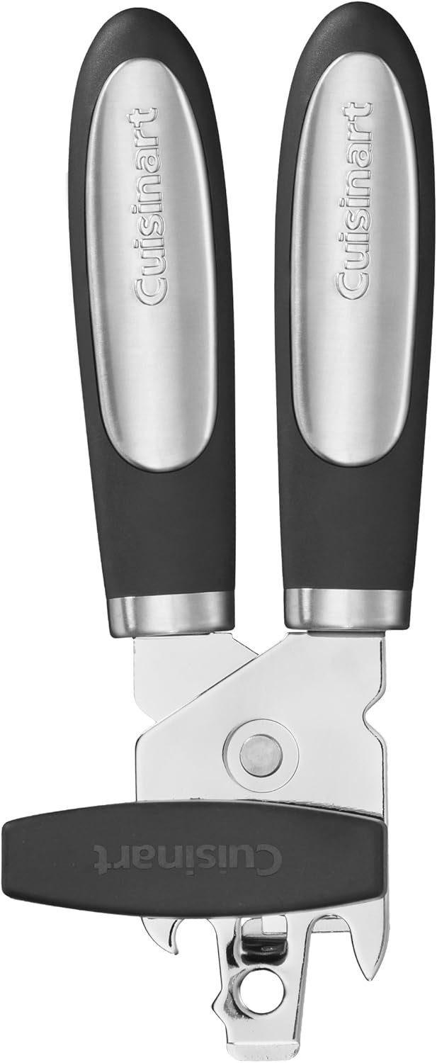 Cuisinart Elements Can Opener with Comfort Grip