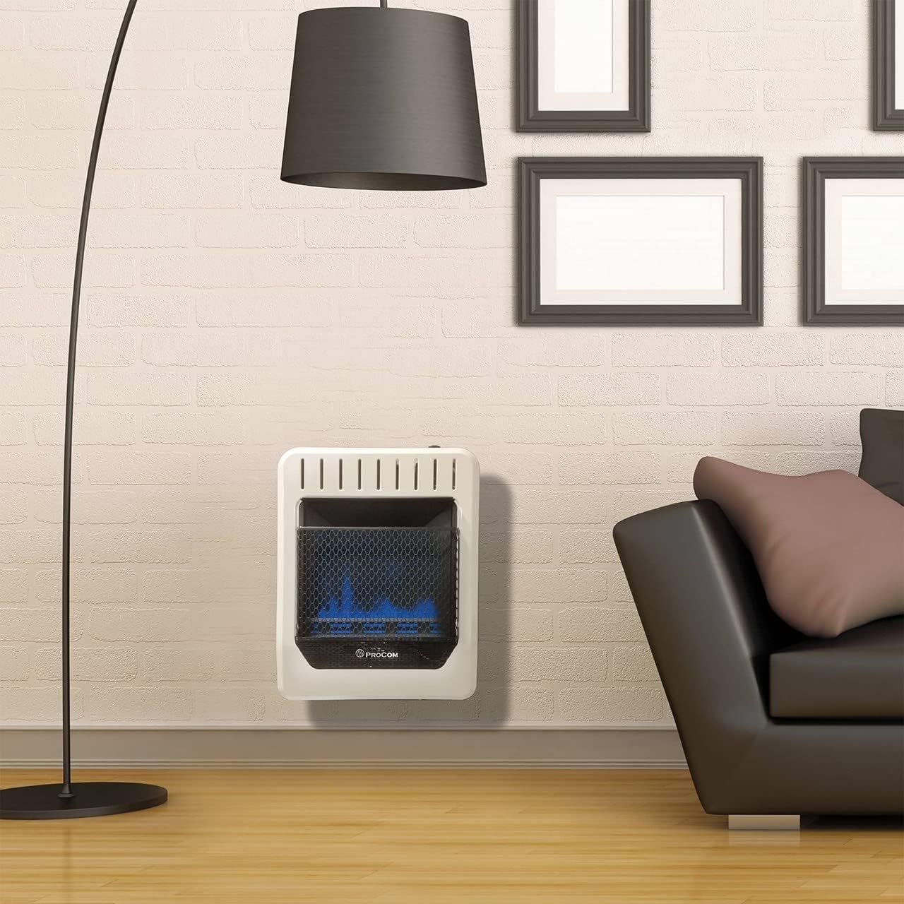 ProCom Heating ML200TBG Propane Space Heater 20000 BTU