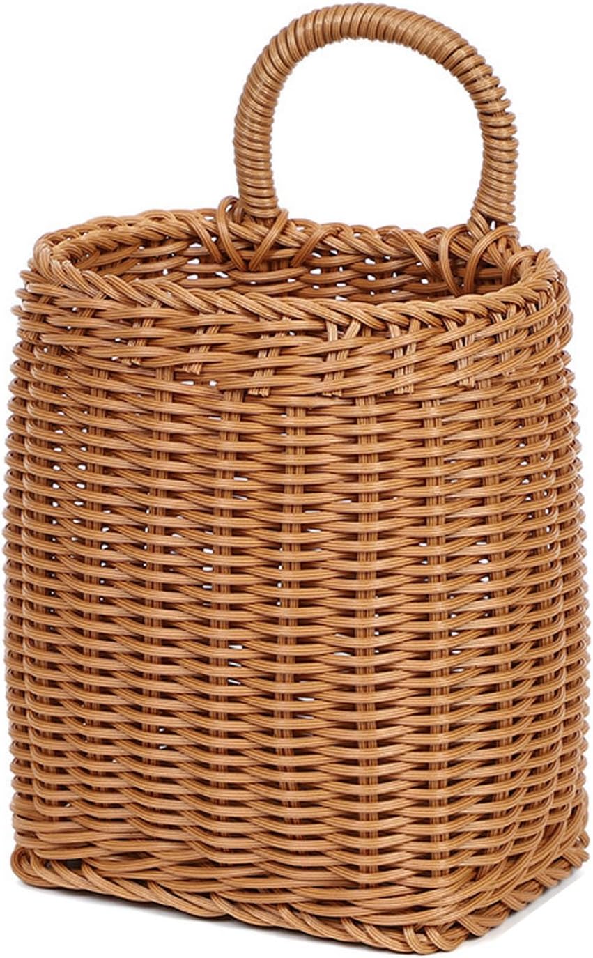 Hanging Wall Basket for Front Door and Kitchen Storage