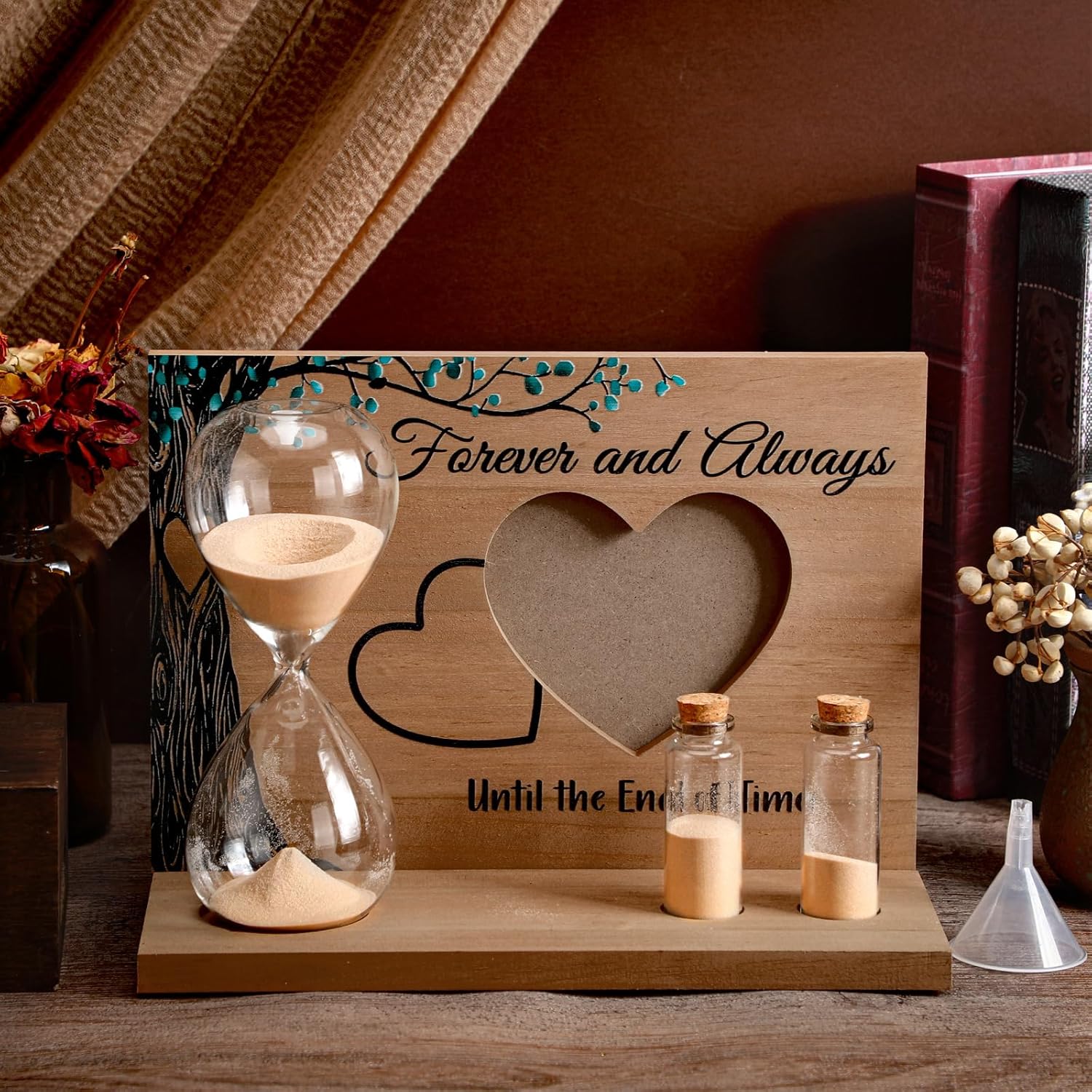 Sliner Unity Sand Ceremony Kit for Wedding