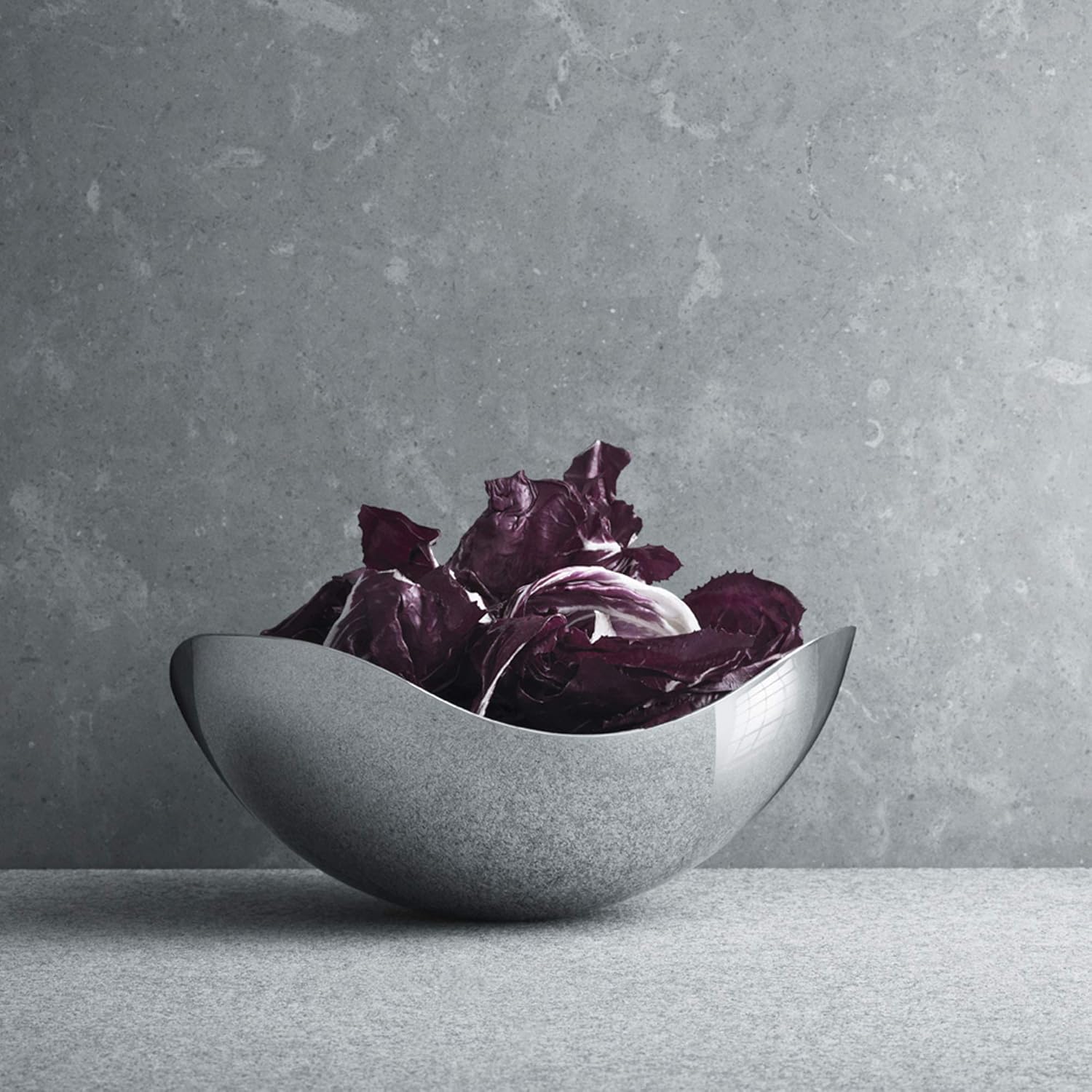 Georg Jensen Bloom Small Serving Bowl