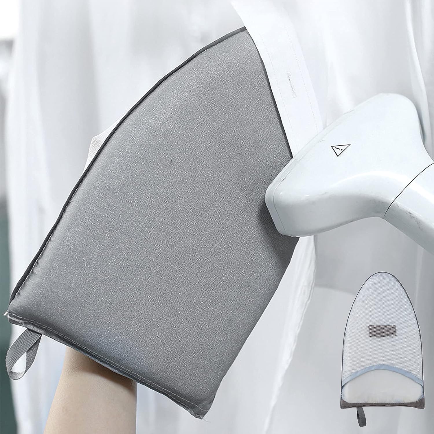 CINPIUK Garment Steamer Mitt Heat Resistant