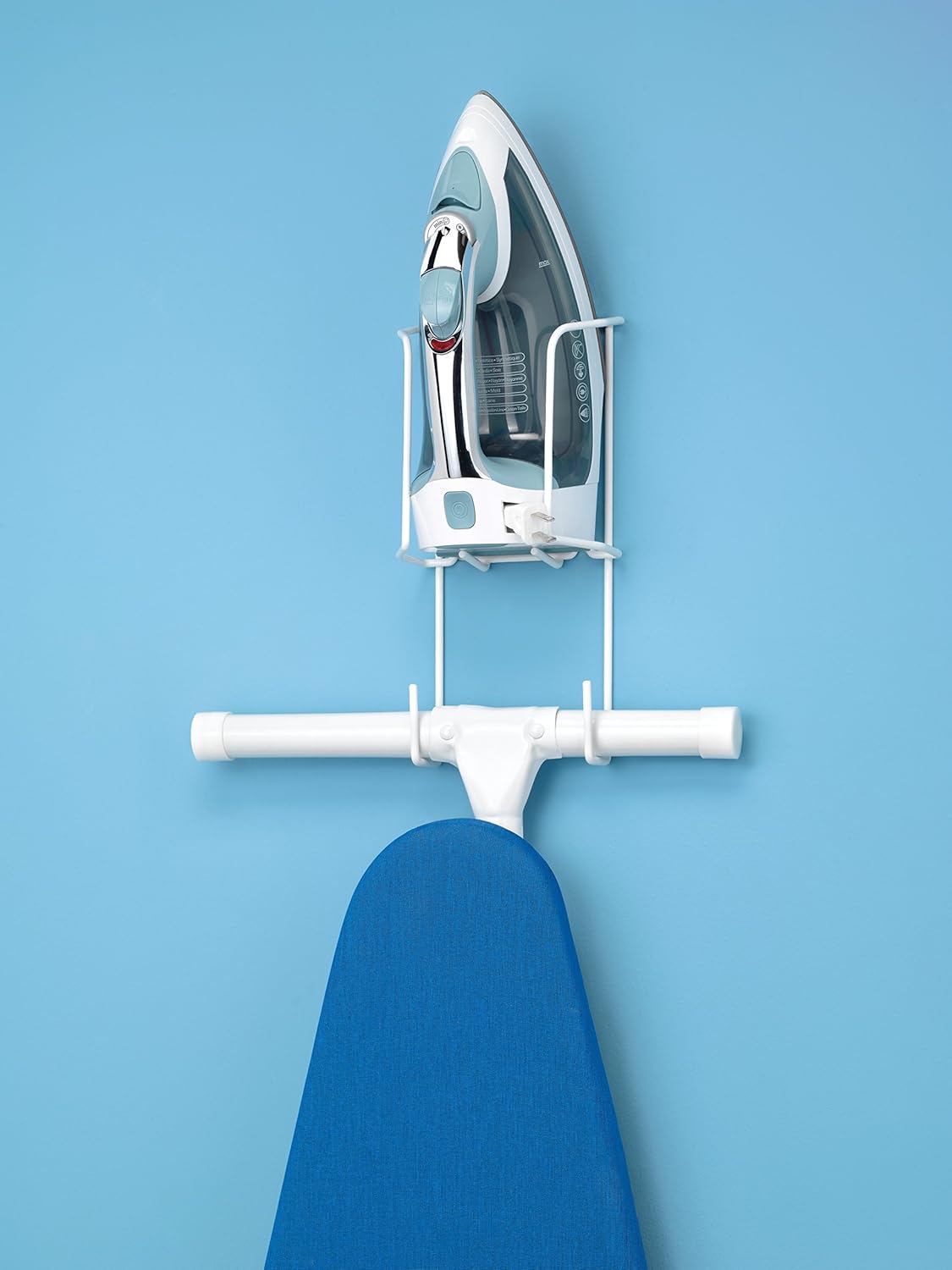Whitmor Ironing Caddy for Over-the-Door Storage