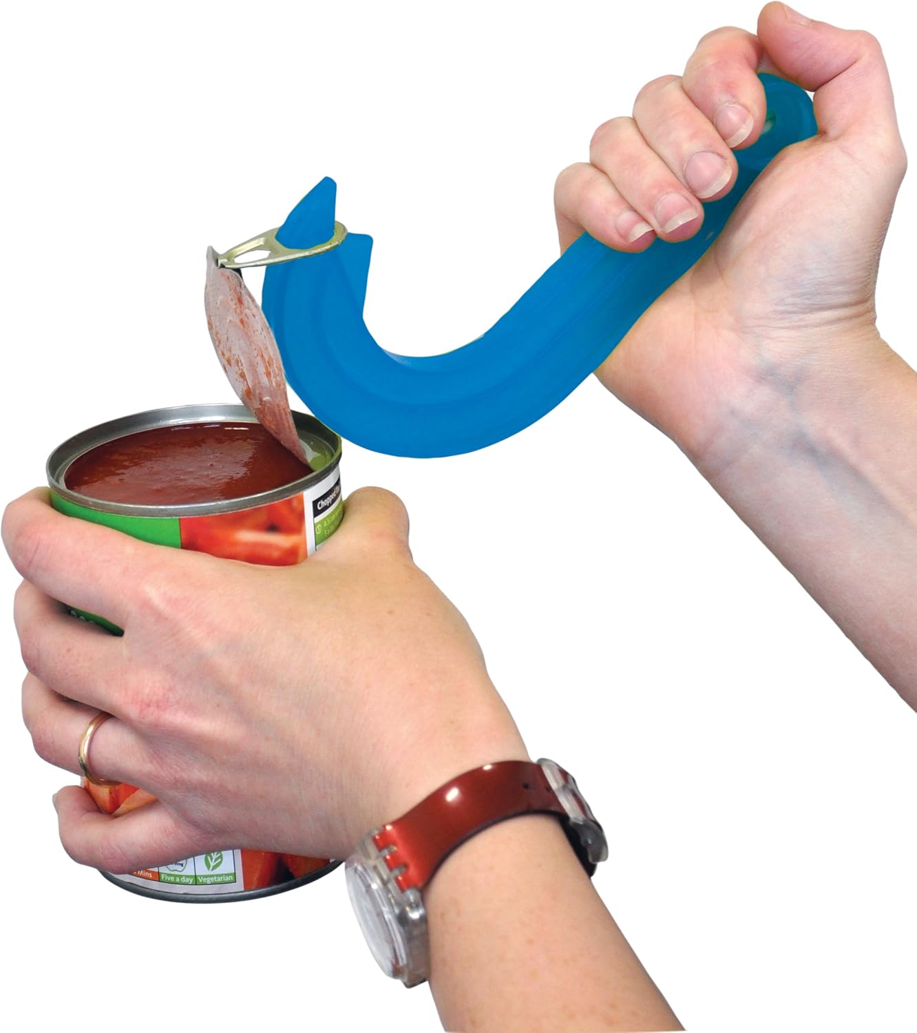 Aidapt Ring Pull Can Opener for Elderly and Arthritis Suffers