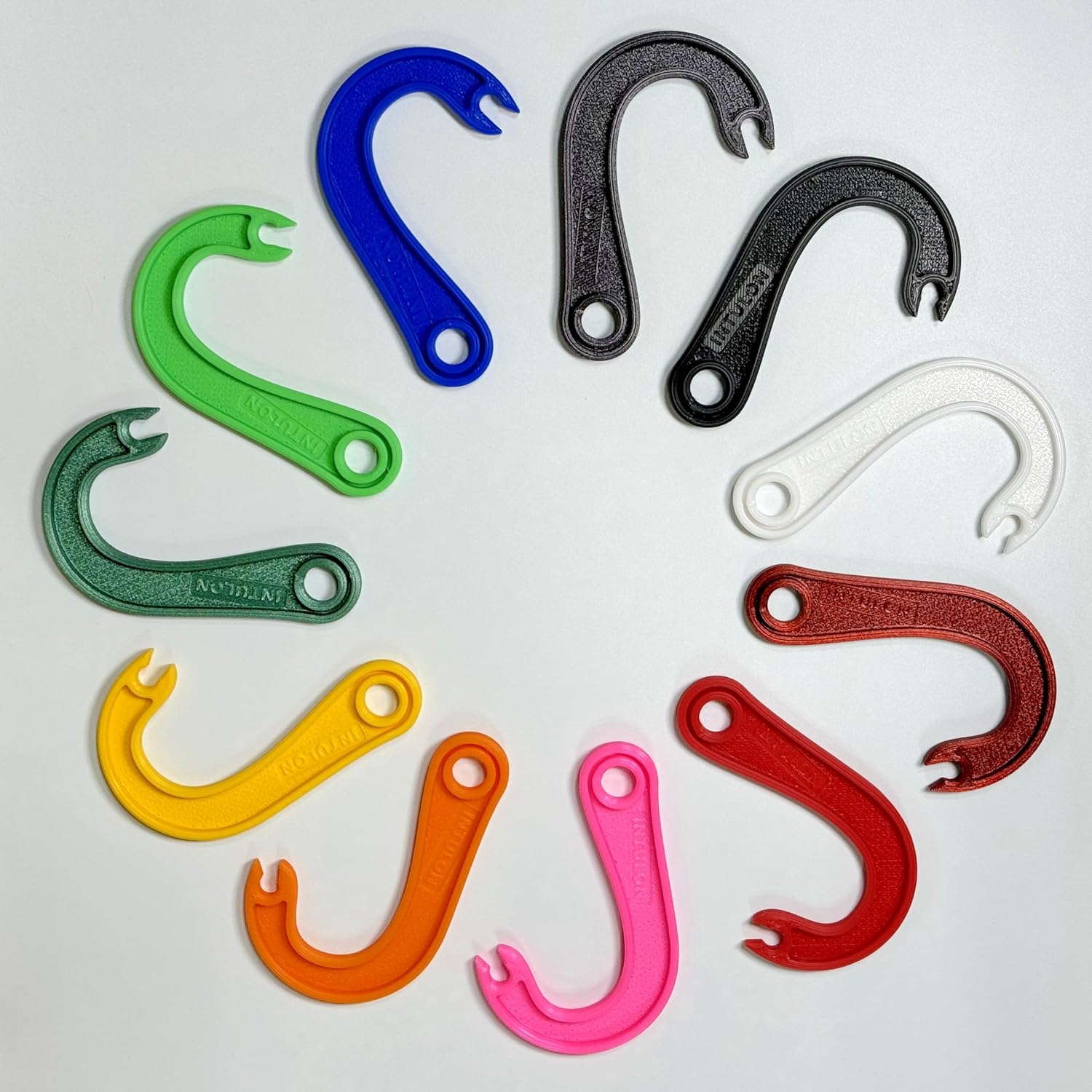 Intulon Can Opener Manual Red