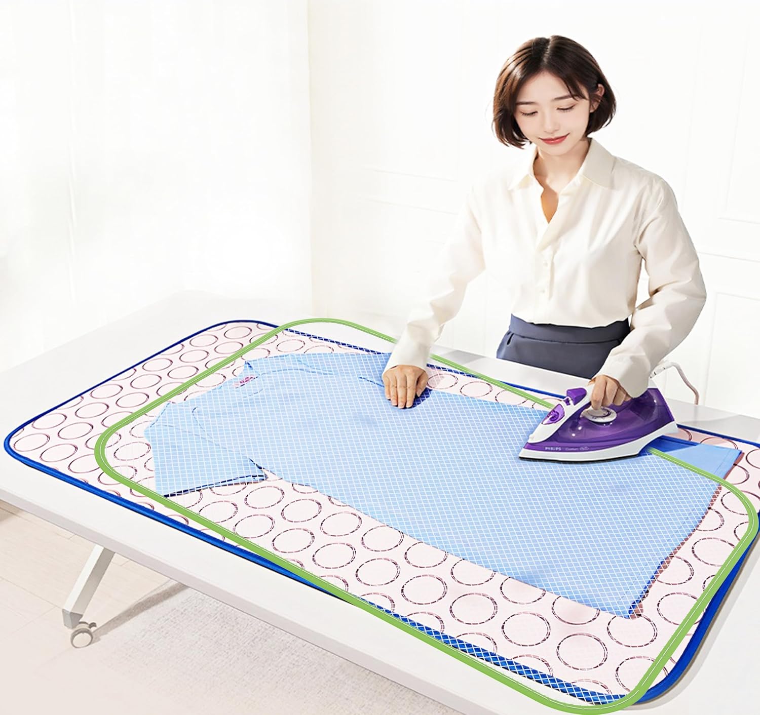 XANADU 4 Piece Pressing Cloth for Ironing