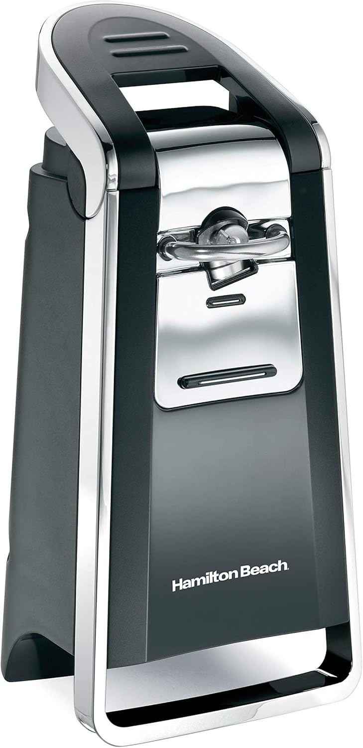 Hamilton Beach Smooth Touch Can Opener and Hand Mixer Bundle