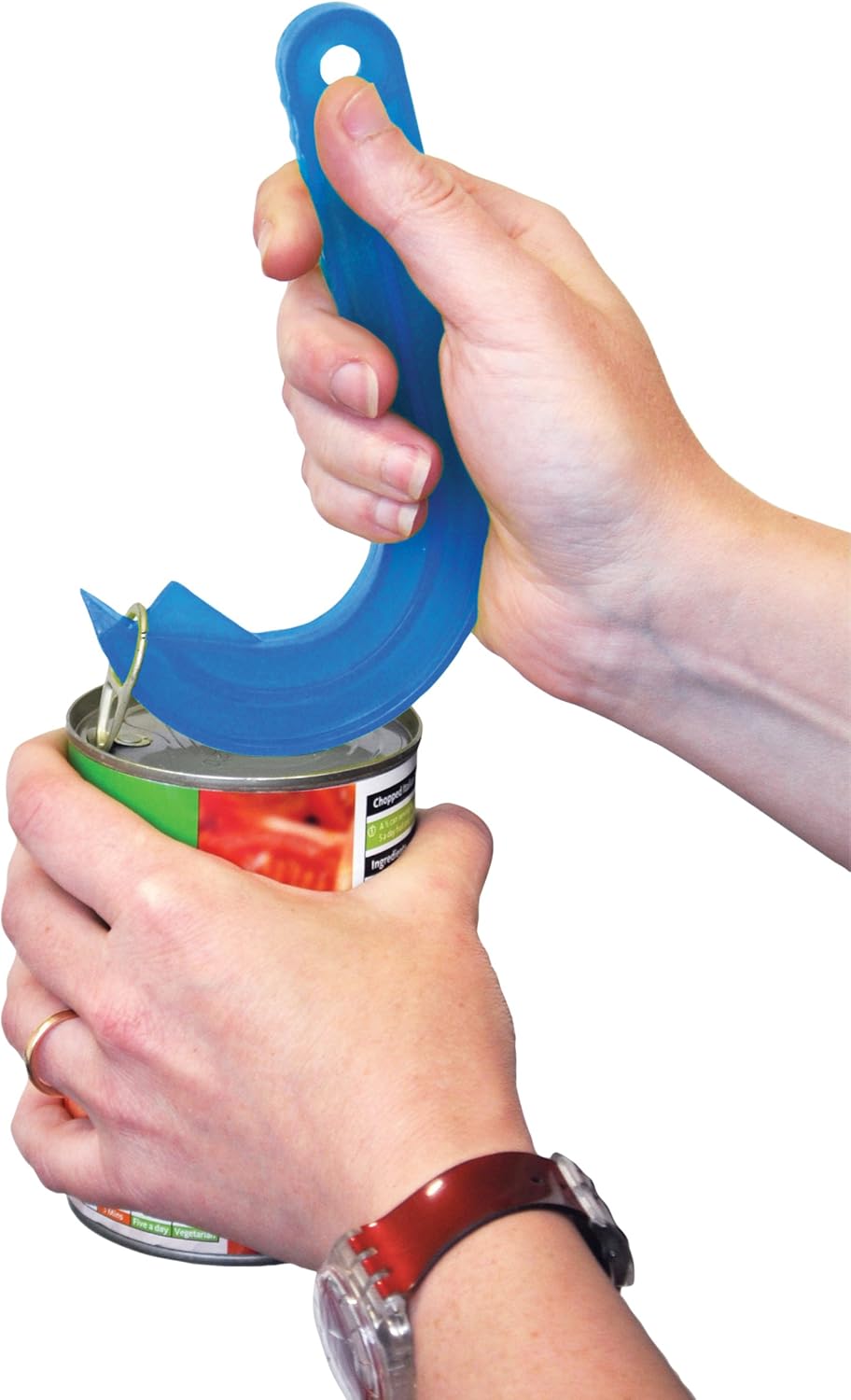 Aidapt Ring Pull Can Opener for Elderly and Arthritis Suffers