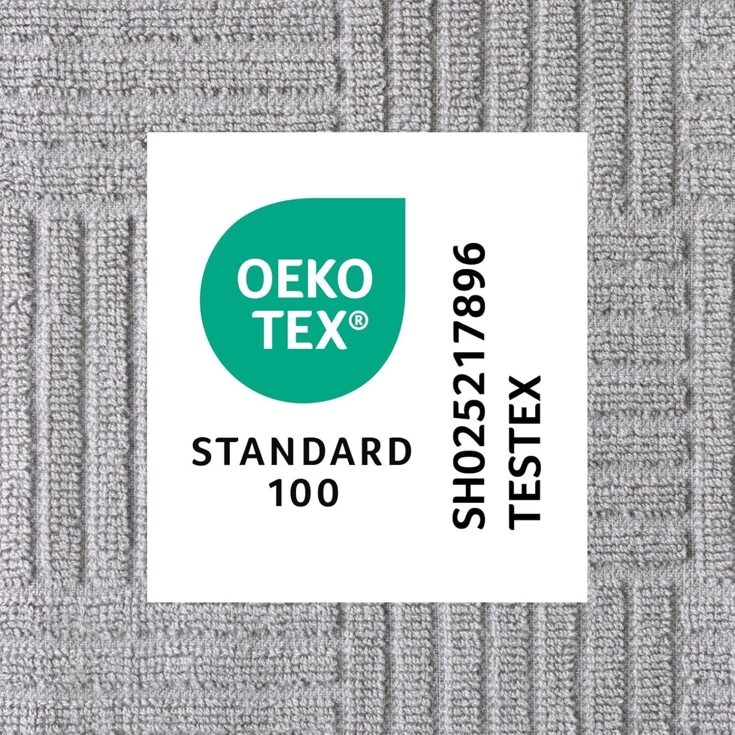 TOWN COUNTRY BASICS 4-Pack Kitchen Towel Set