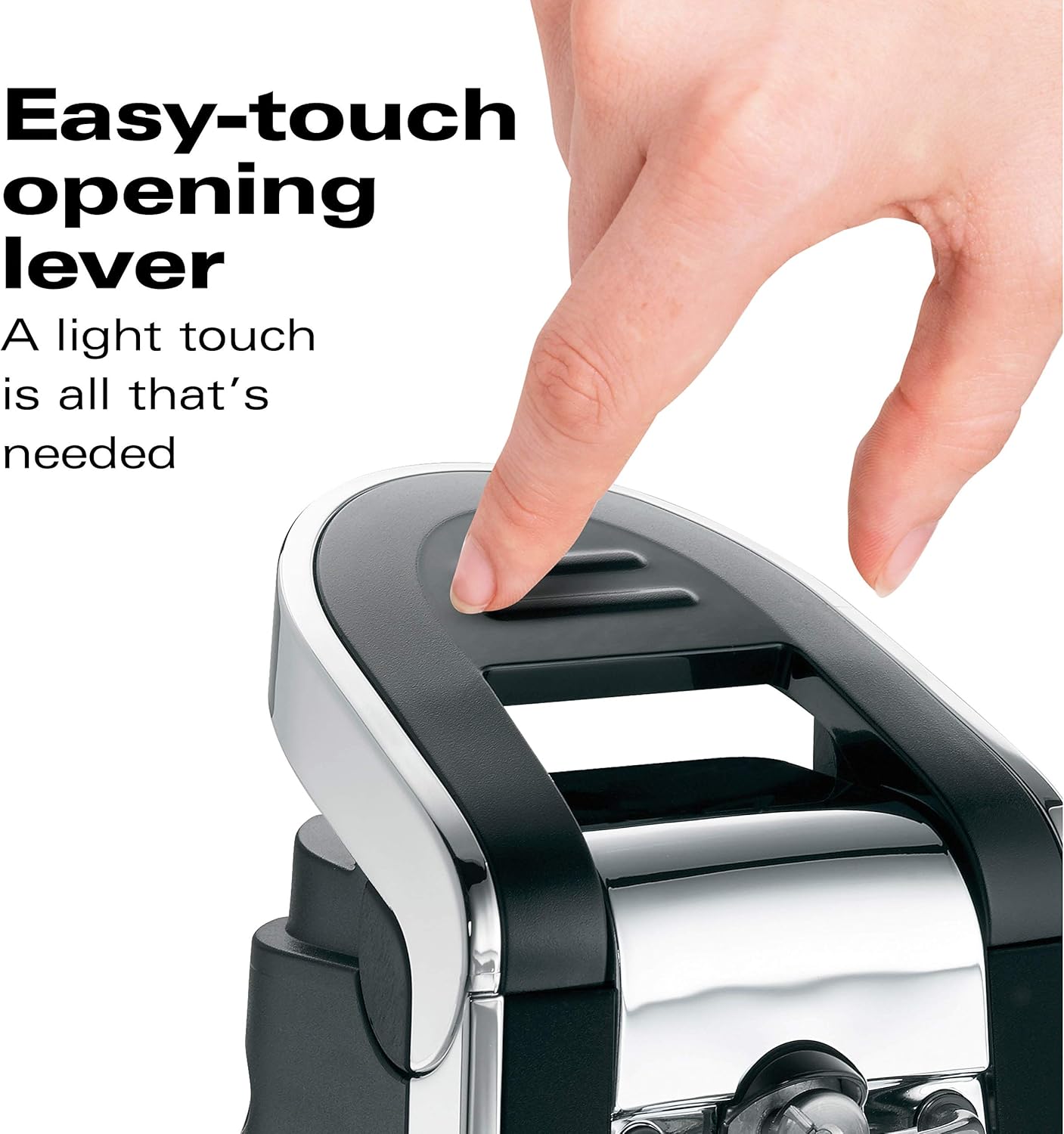 Hamilton Beach Smooth Touch Can Opener and Hand Mixer Bundle