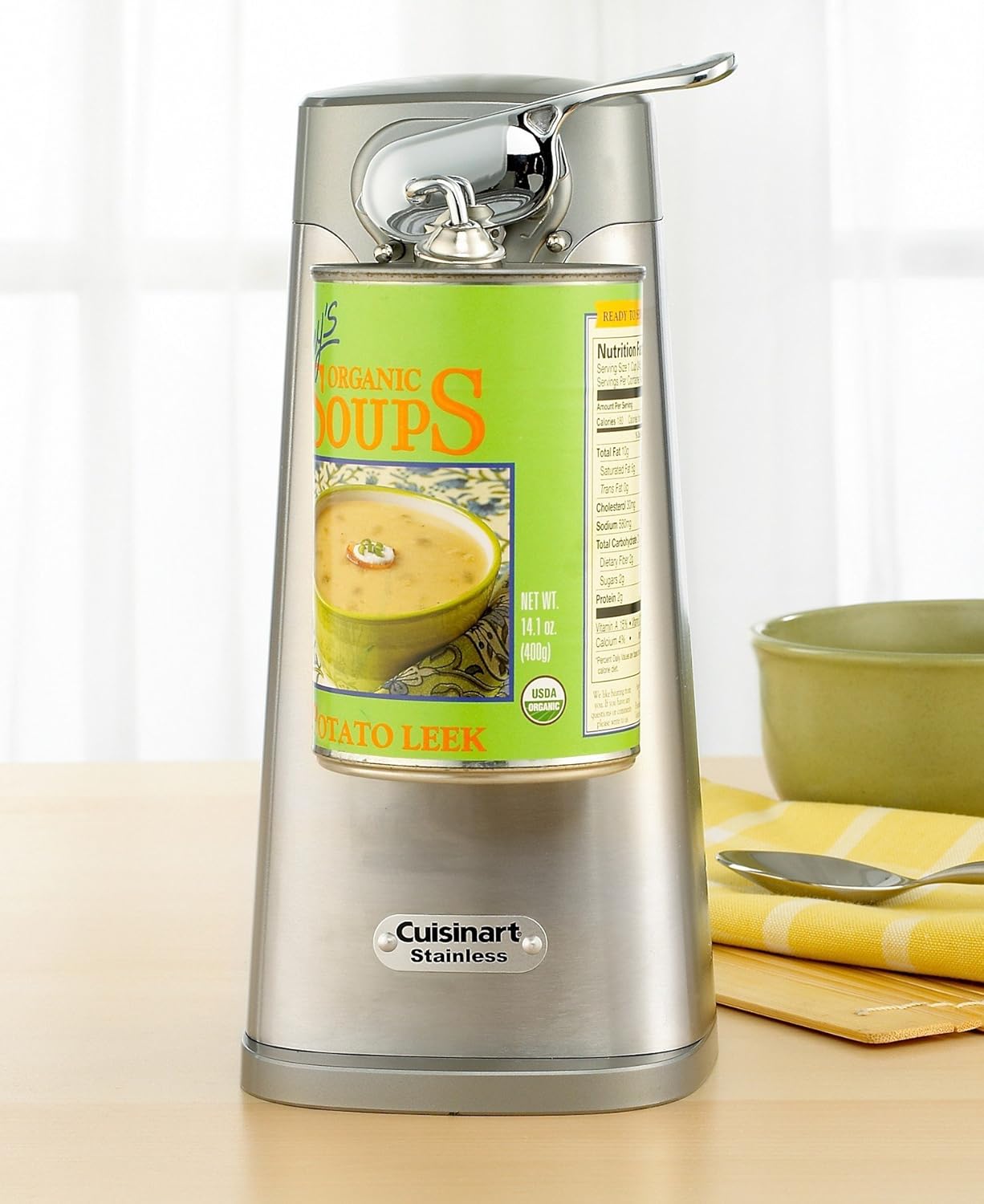 Cuisinart DCO-24 Die Cast Can Opener 1
