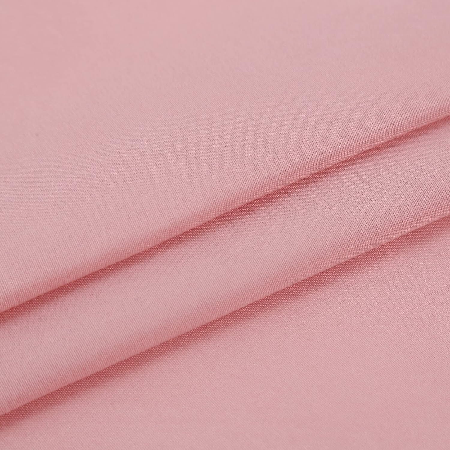 NHNHN Fitted Sheet Twin Size Soft Microfiber