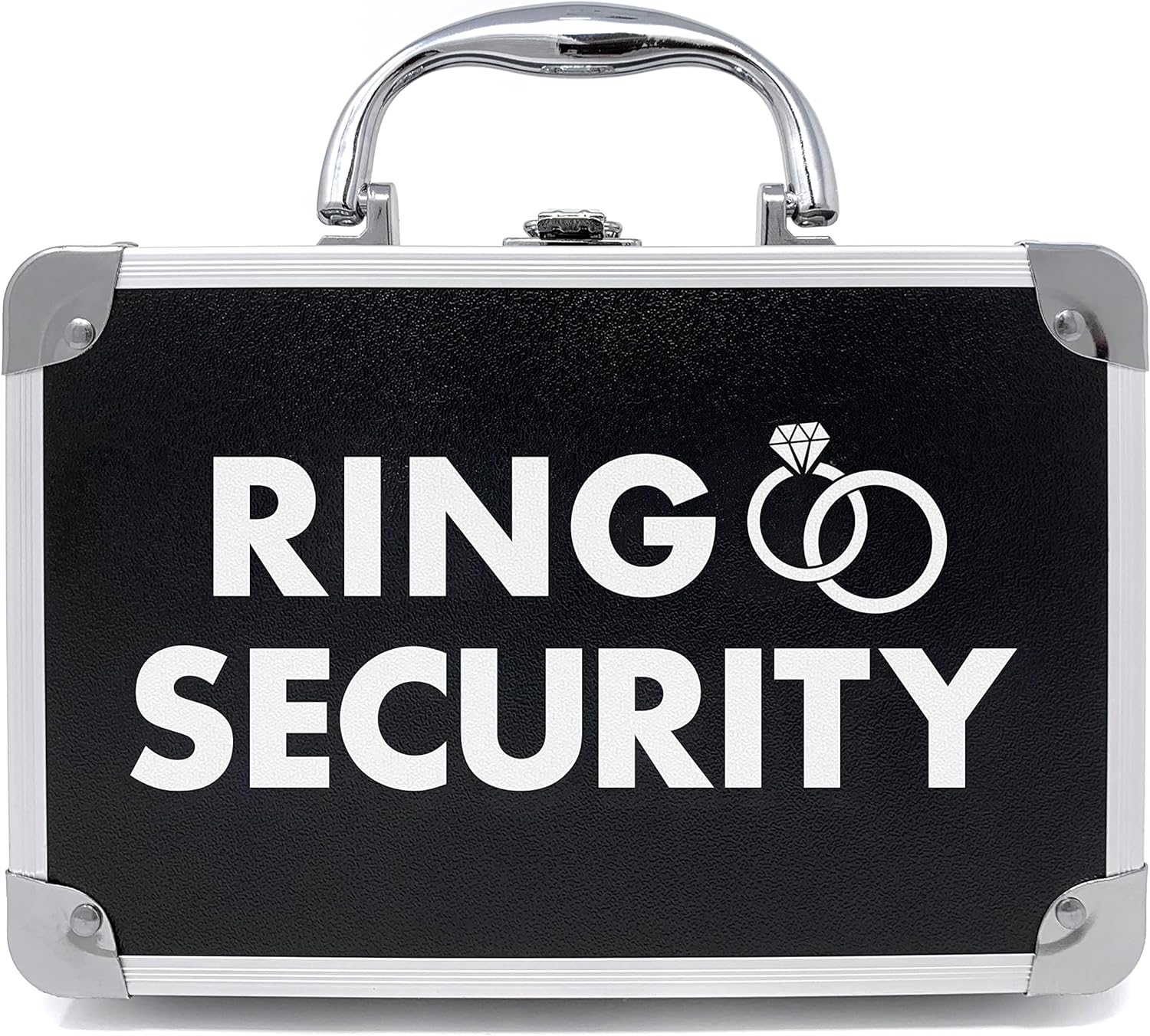 Ring Security Bearer Briefcase for Kids