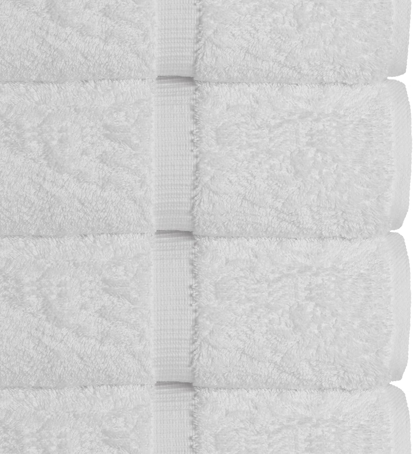 Chakir Turkish Linens Premium Turkish Cotton 6-Piece Towel Set