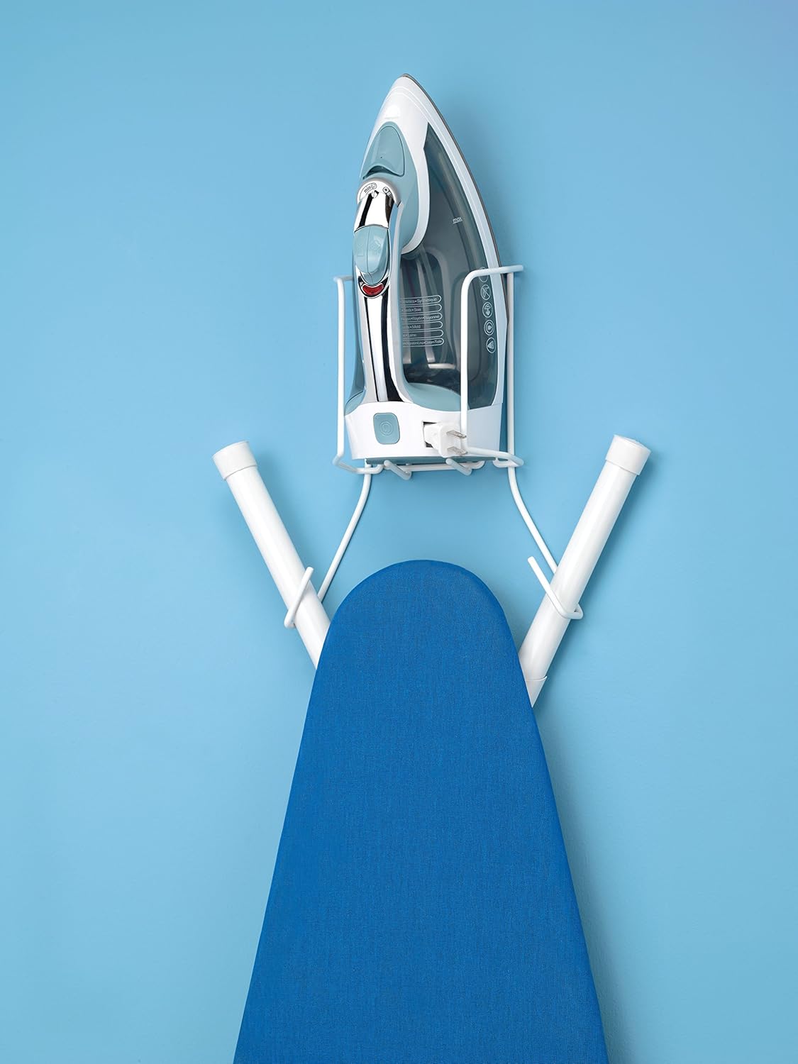 Whitmor Ironing Caddy for Over-the-Door Storage
