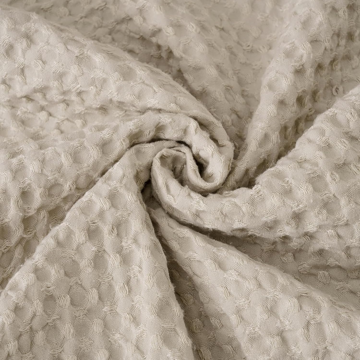 PHF Ultra Soft Waffle Weave Pillowcase 20x54