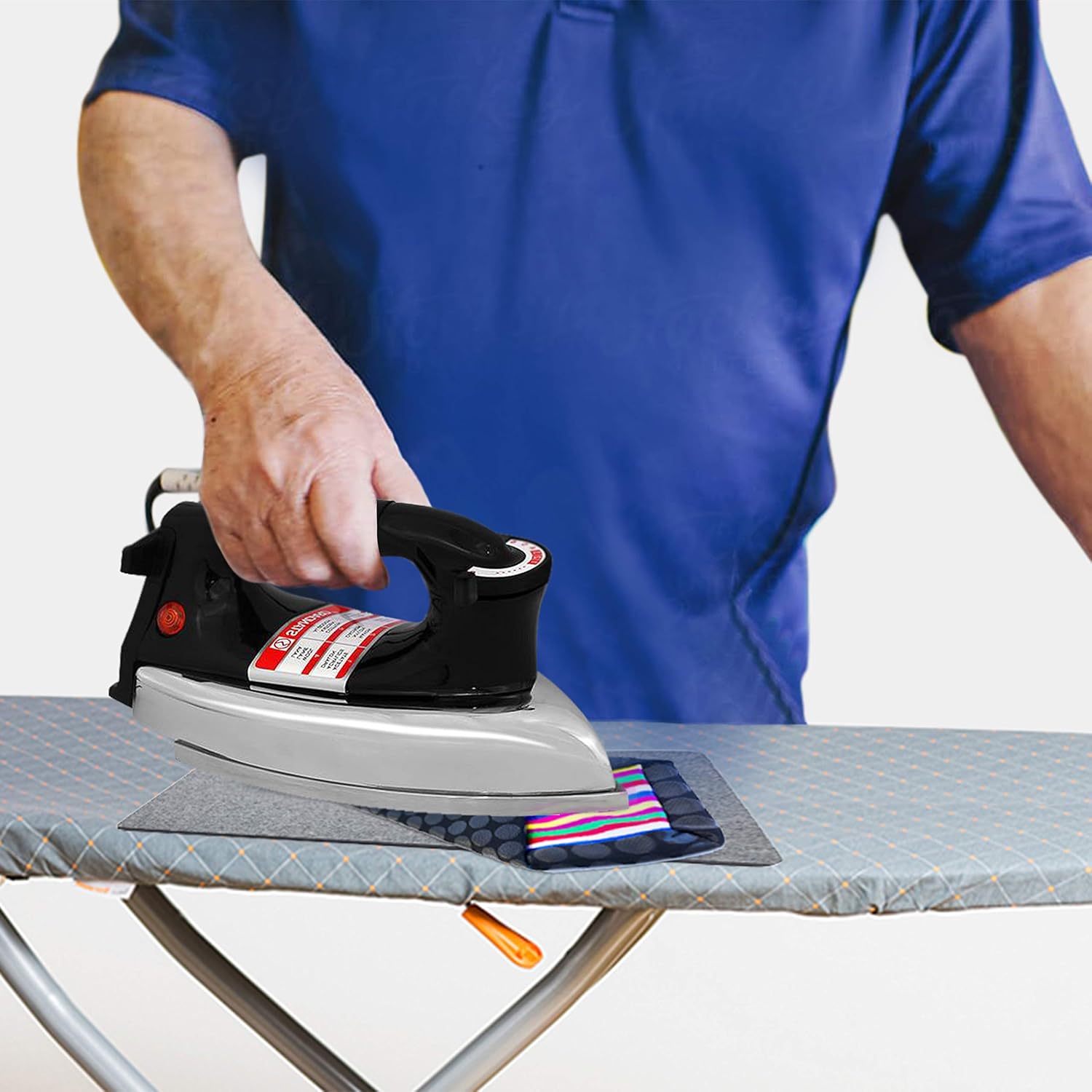 Mountclear Wool Ironing Mat 125X17 Professional