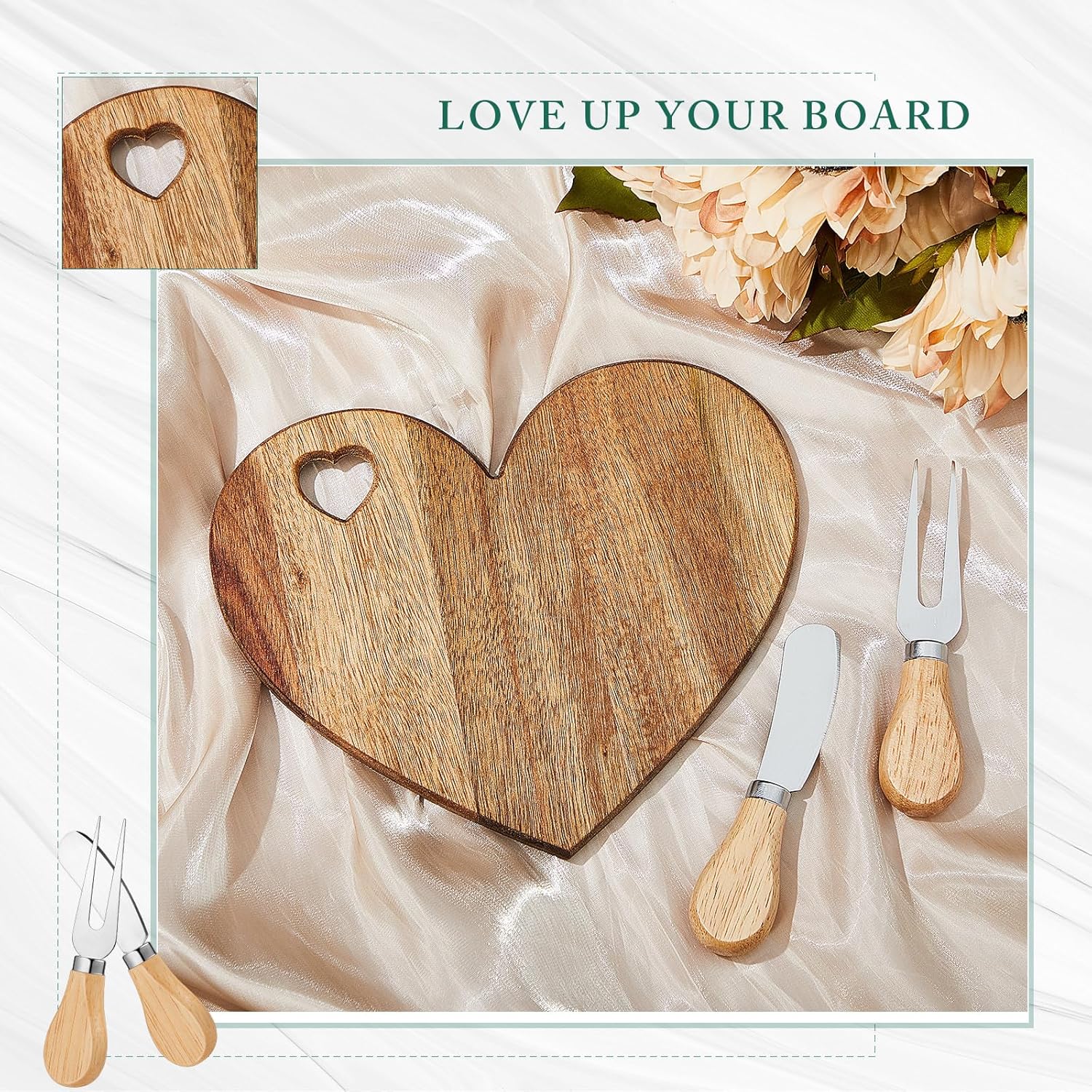 Patelai Acacia 36 Set Bridal Shower Favor Gift Set
