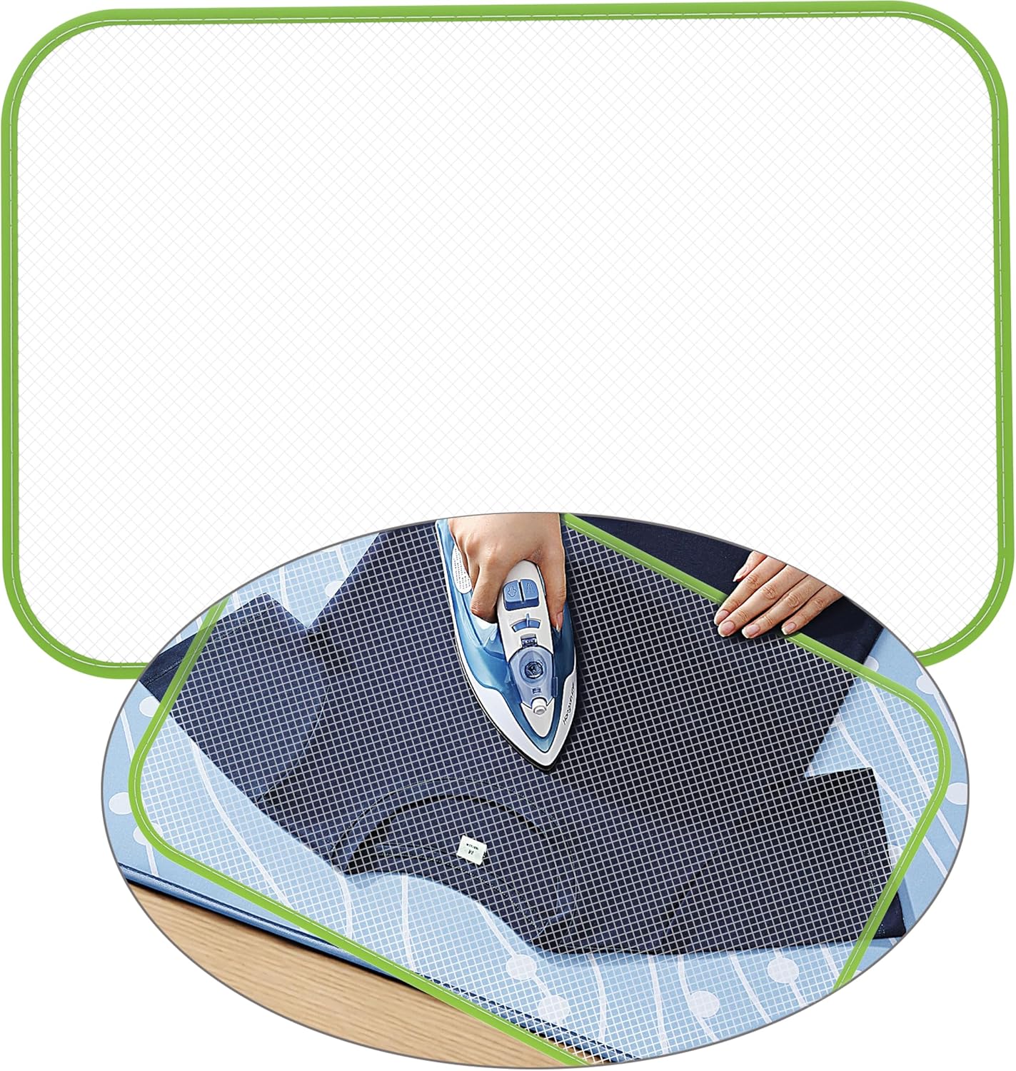 XANADU 4 Piece Pressing Cloth for Ironing