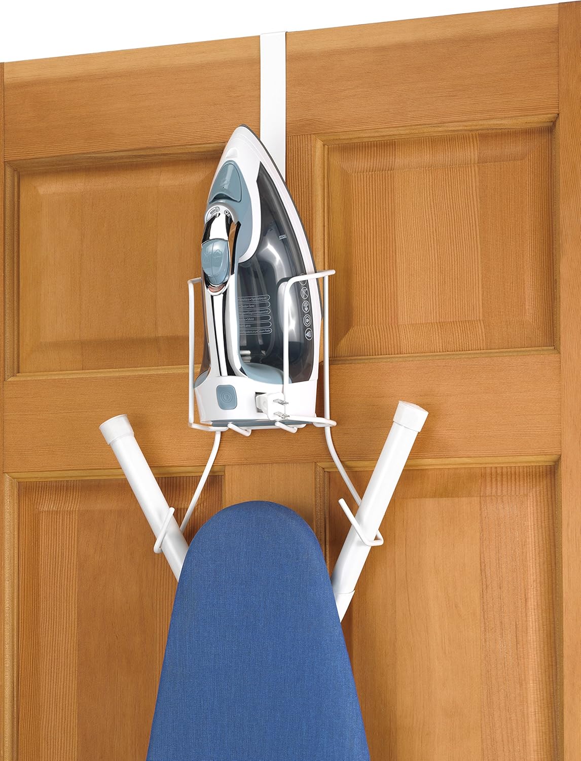 Whitmor Ironing Caddy for Over-the-Door Storage
