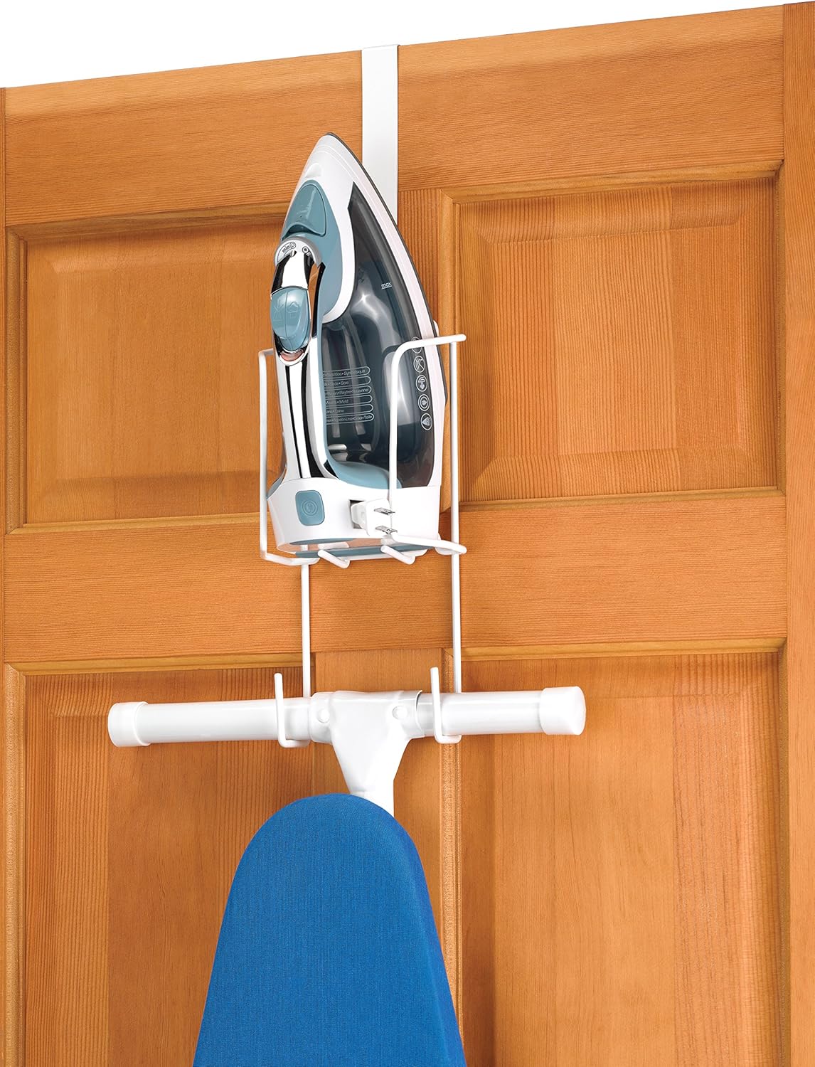 Whitmor Ironing Caddy for Over-the-Door Storage