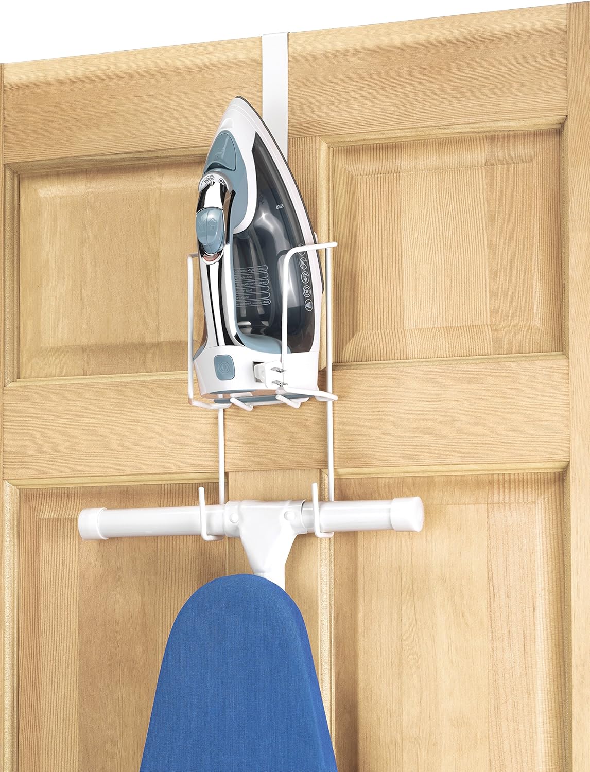 Whitmor Ironing Caddy for Over-the-Door Storage